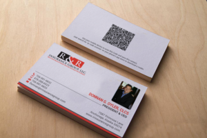Business Card Design by chandrayaan.creative for Drip | Design: #17541155