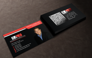 Business Card Design by chandrayaan.creative for Drip | Design: #17588121