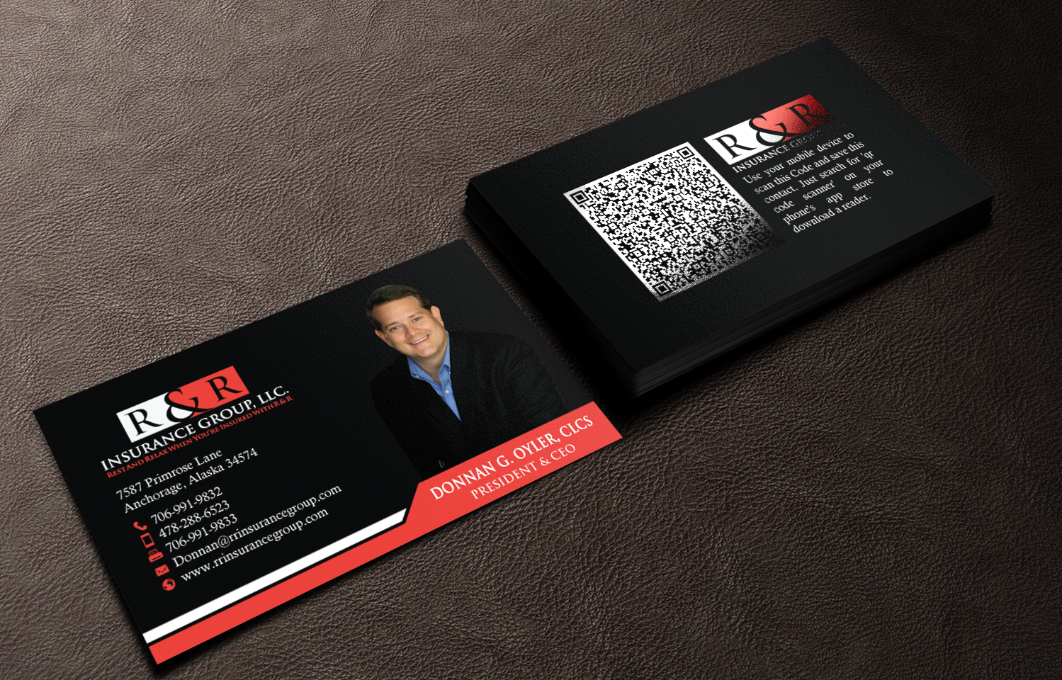 Business Card Design by chandrayaan.creative for Drip | Design #17588232