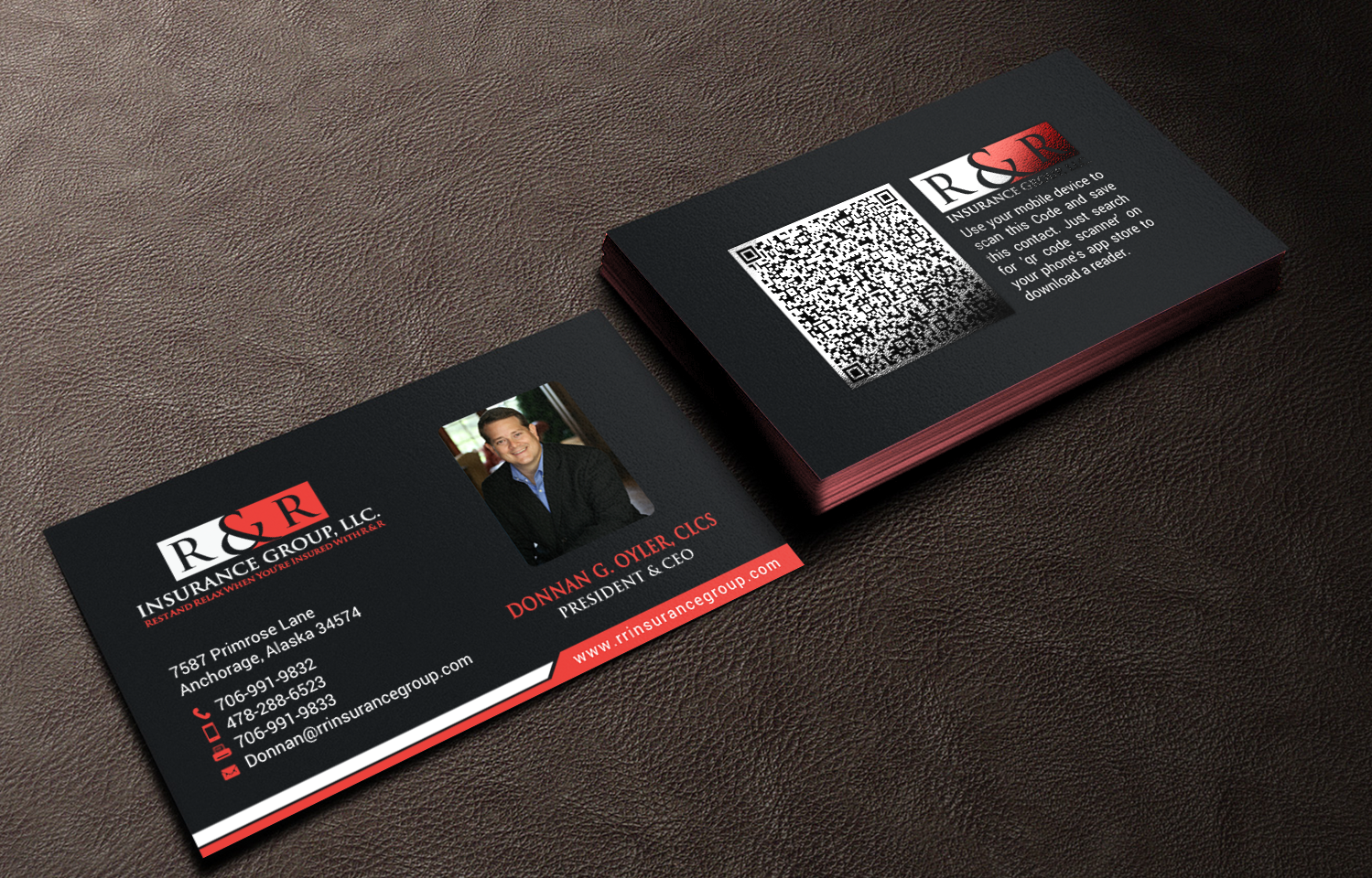 Business Card Design by chandrayaan.creative for Drip | Design #17646450