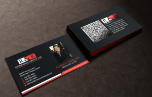 Update our insurance company  Business Card | Visitenkarten-Design von chandrayaan.creative