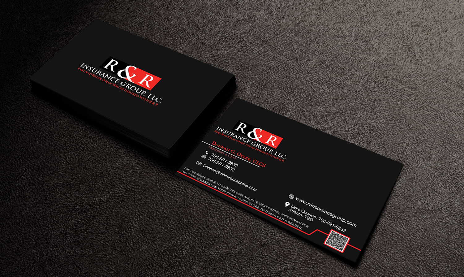Business Card Design by Edirisingha for Drip | Design #17542741