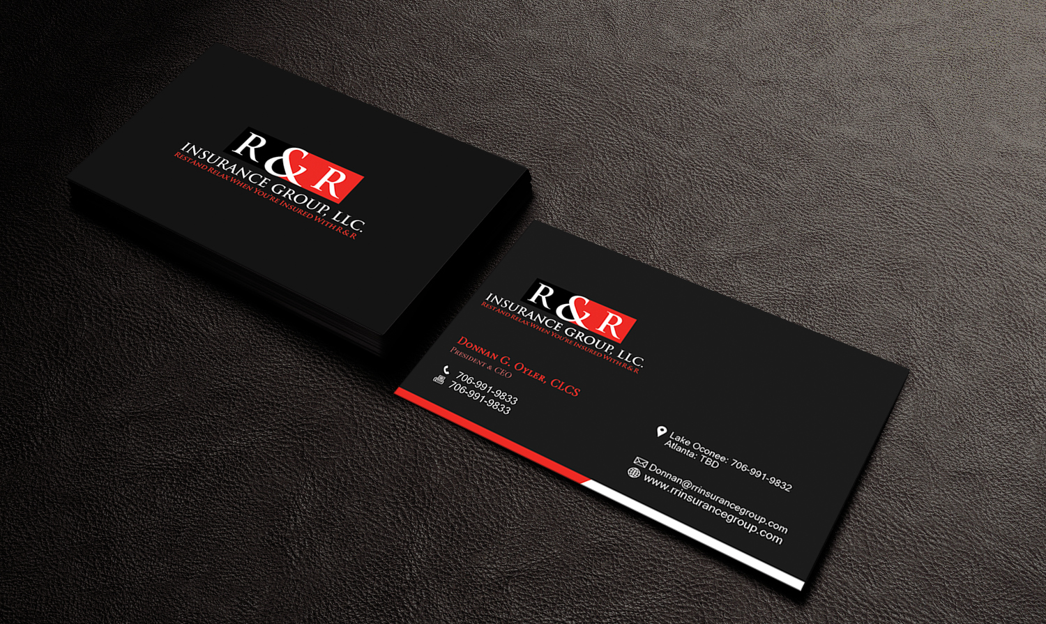 Business Card Design by Edirisingha for Drip | Design #17542743