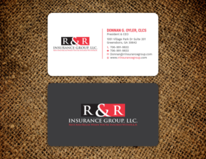 Business Card Design by Tripti Ranjan Gain for Drip | Design: #17534039