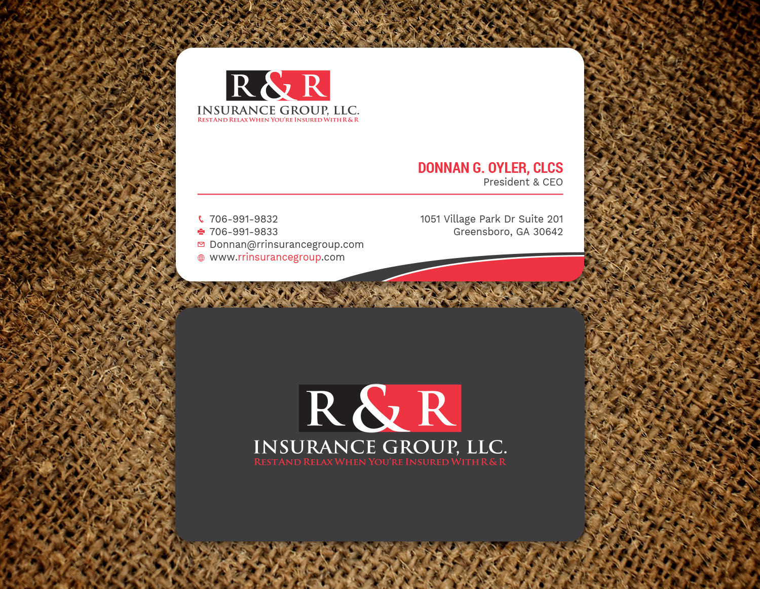 Business Card Design by Tripti Ranjan Gain for Drip | Design #17534048