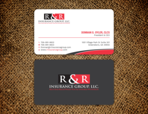 Business Card Design by Tripti Ranjan Gain for Drip | Design: #17534048