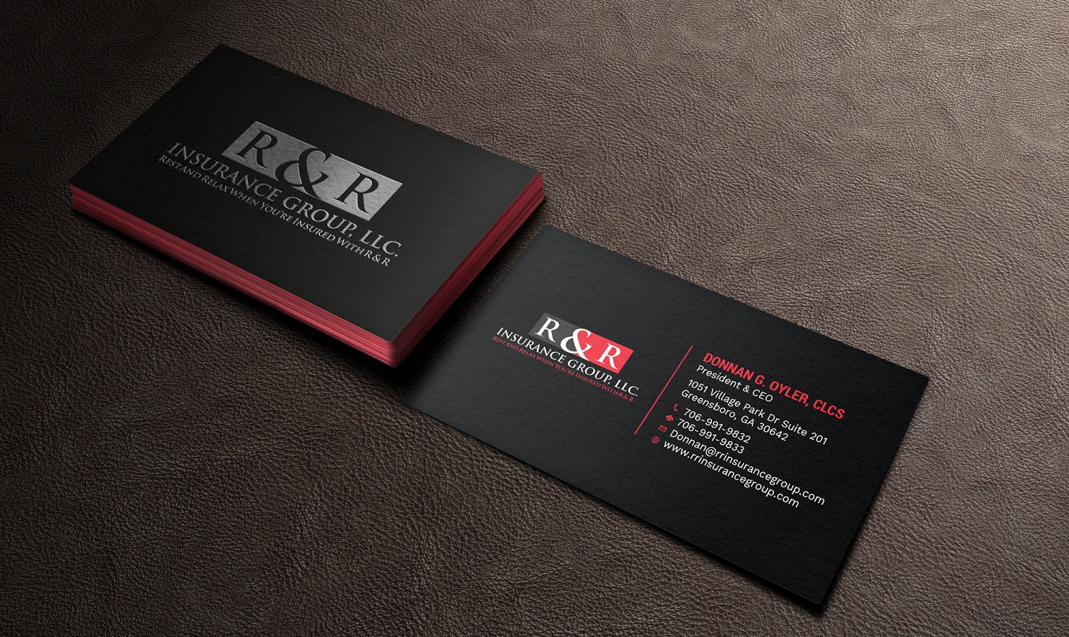 Business Card Design by Tripti Ranjan Gain for Drip | Design #17534051