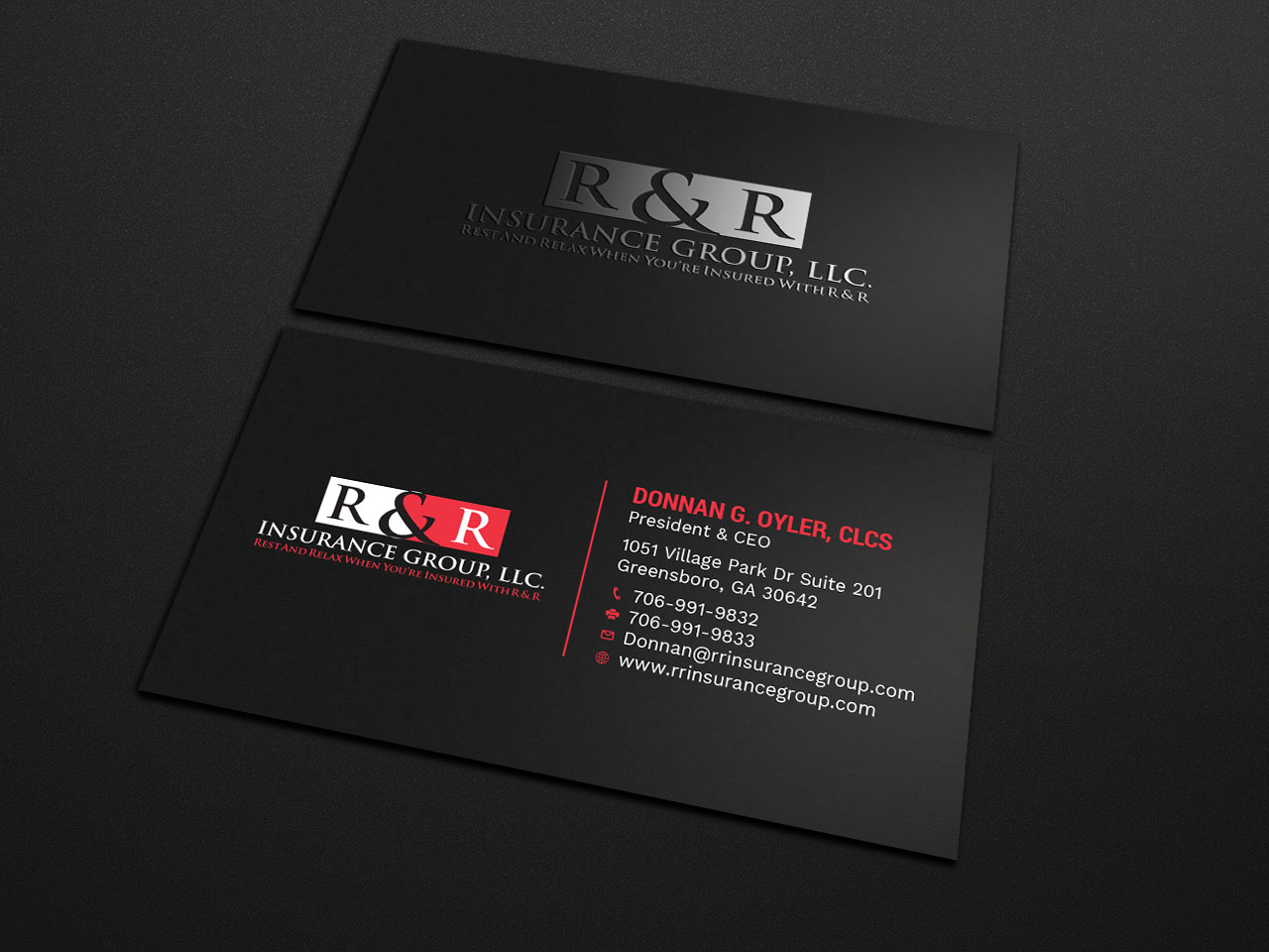 Visitenkarten-Design von Tripti Ranjan Gain für Drip | Design #17534053