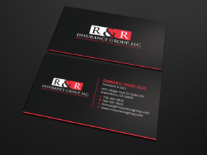 Business Card Design by Tripti Ranjan Gain for Drip | Design: #17534054