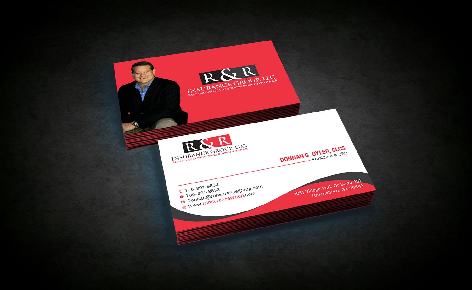 Business Card Design by Tripti Ranjan Gain for Drip | Design #17534056