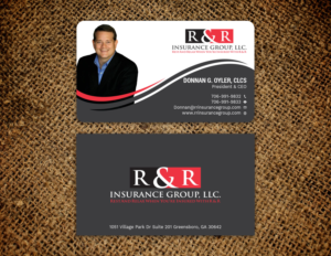 Business Card Design by Tripti Ranjan Gain for Drip | Design: #17534057