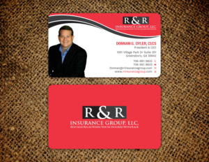 Business Card Design by Tripti Ranjan Gain for Drip | Design: #17534060