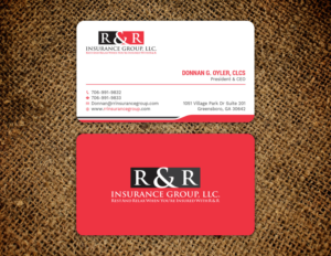 Business Card Design by Tripti Ranjan Gain for Drip | Design: #17534061