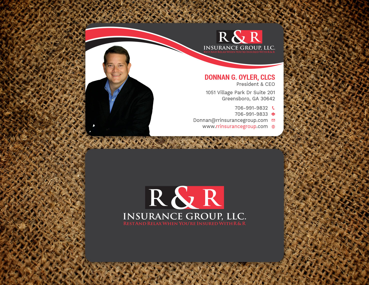 Business Card Design by Tripti Ranjan Gain for Drip | Design #17534062