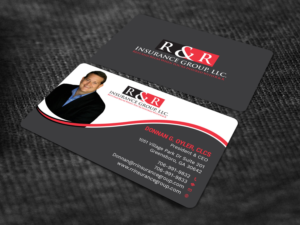 Business Card Design by Tripti Ranjan Gain for Drip | Design: #17534066