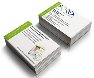 Business Card Design by Wojtek Design for this project | Design #2734934