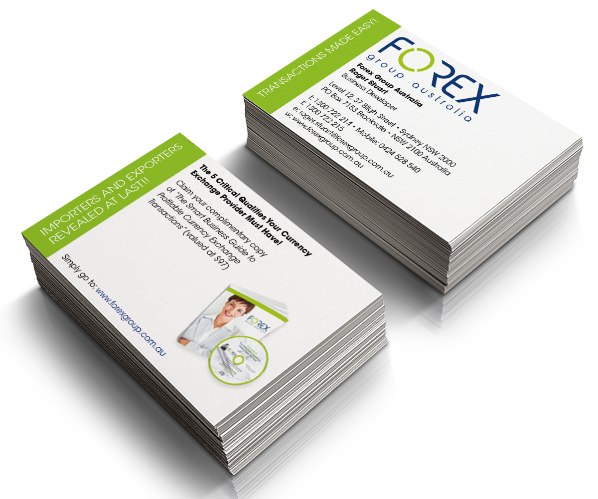 Diseño de Tarjeta de Presentación por Wojtek Design para este proyecto | Diseño #2738371