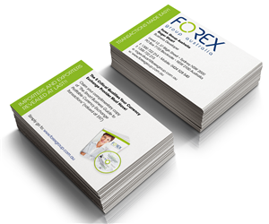 Diseño de Tarjeta de Presentación por Wojtek Design para este proyecto | Diseño: #2738371