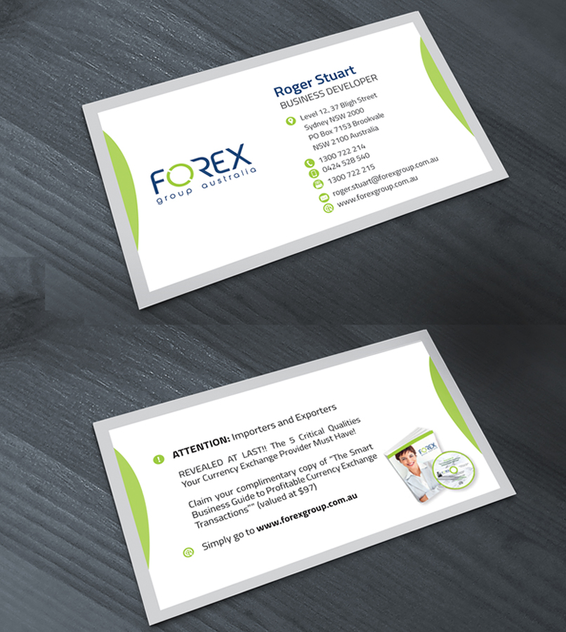 Business Card Design by Kayla for this project | Design #2726665