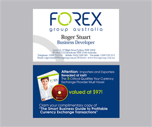 Business Card Design by Peterwilldesign for this project | Design #2726813
