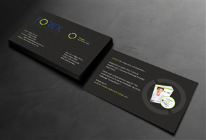 Diseño de Tarjeta de Presentación por DSGrafix para este proyecto | Diseño: #2737966