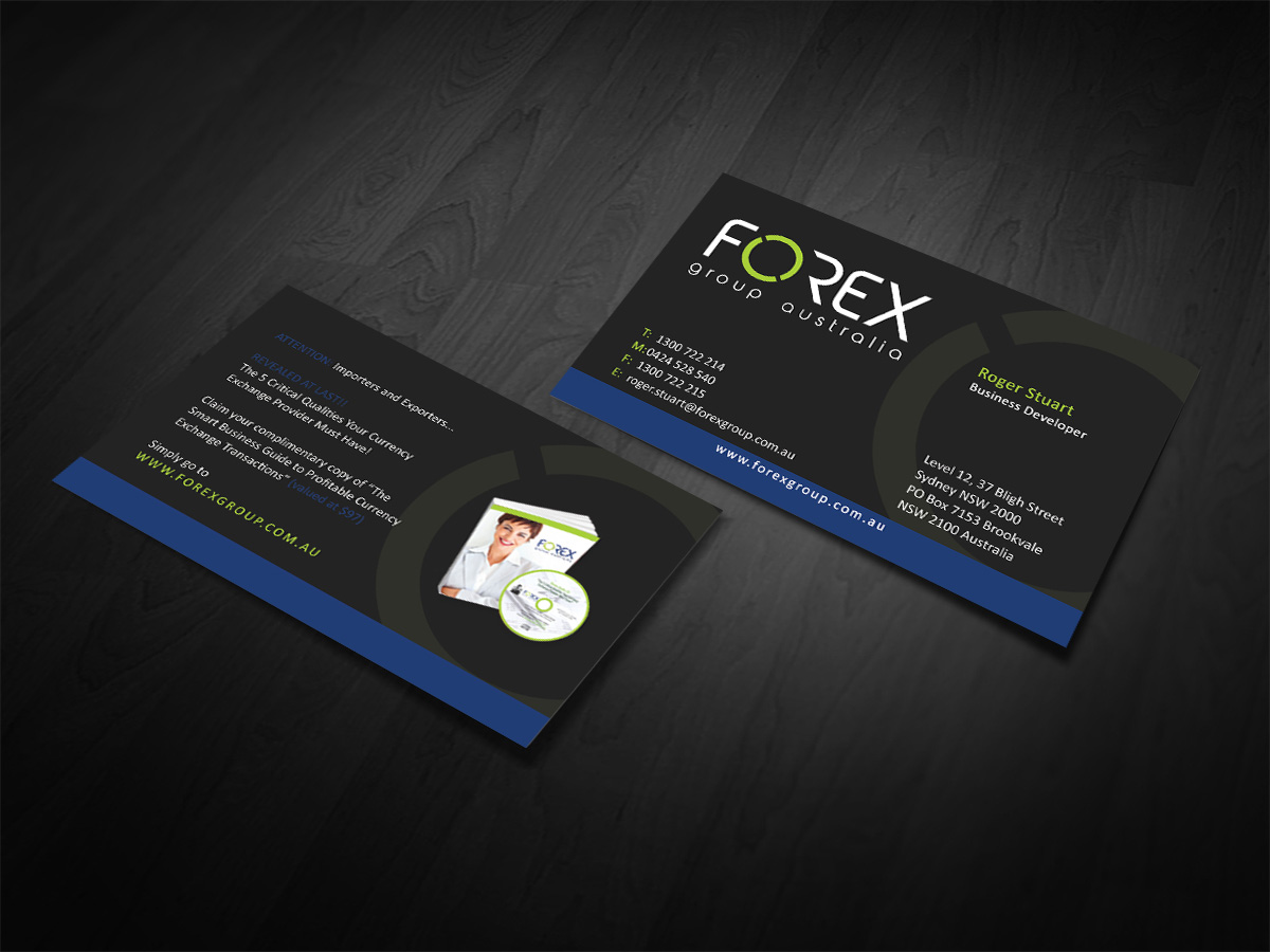 Diseño de Tarjeta de Presentación por DSGrafix para este proyecto | Diseño #2737970