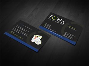 Diseño de Tarjeta de Presentación por DSGrafix para este proyecto | Diseño: #2737970