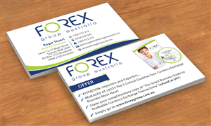 Diseño de Tarjeta de Presentación por Sbss para este proyecto | Diseño: #2730648