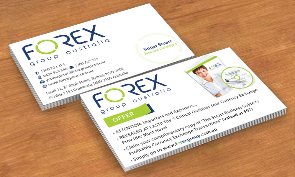 Diseño de Tarjeta de Presentación por Sbss para este proyecto | Diseño #2730651