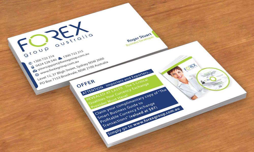 Diseño de Tarjeta de Presentación por Sbss para este proyecto | Diseño #2730656