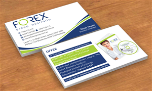 Diseño de Tarjeta de Presentación por Sbss para este proyecto | Diseño: #2734248