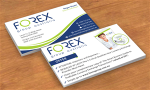 Diseño de Tarjeta de Presentación por Sbss para este proyecto | Diseño: #2734249