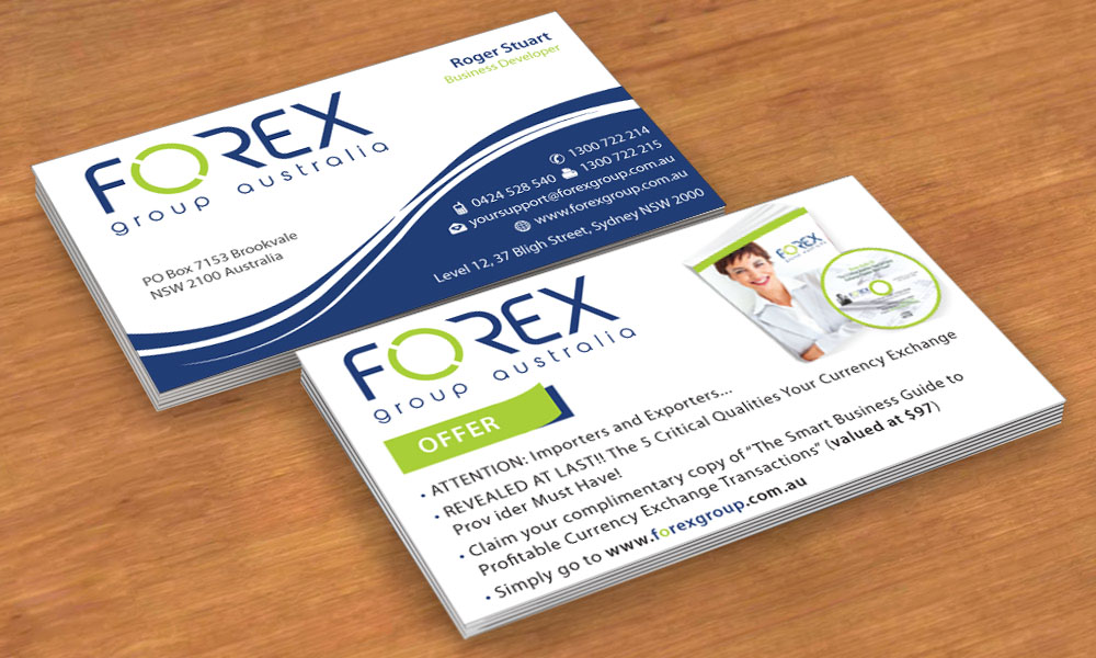 Diseño de Tarjeta de Presentación por Sbss para este proyecto | Diseño #2734250