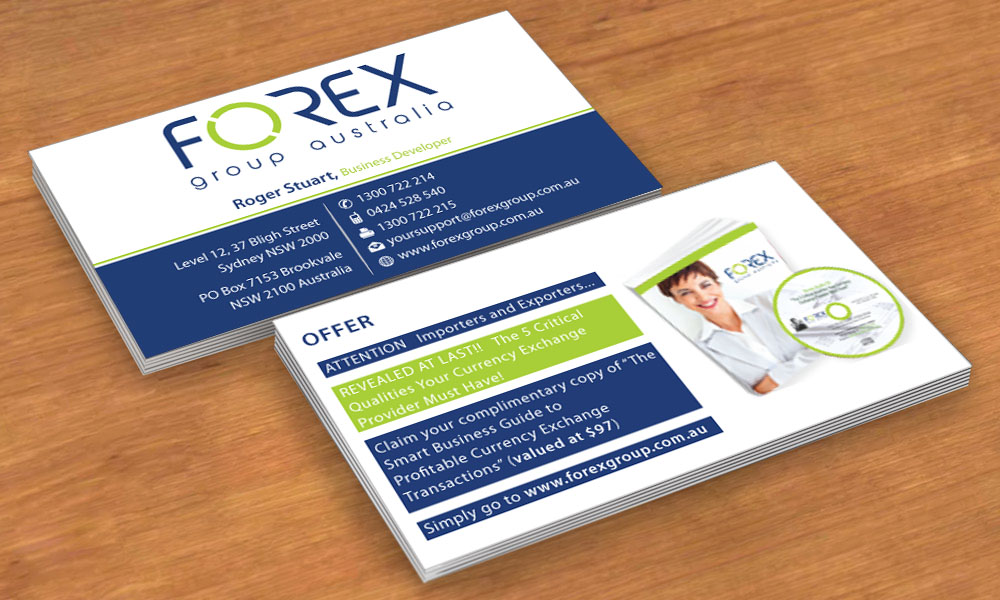 Diseño de Tarjeta de Presentación por Sbss para este proyecto | Diseño #2734252