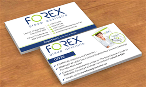 Diseño de Tarjeta de Presentación por Sbss para este proyecto | Diseño: #2734253