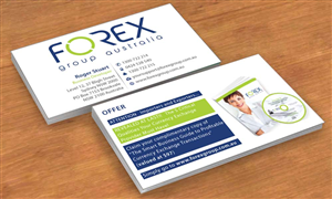 Diseño de Tarjeta de Presentación por Sbss para este proyecto | Diseño: #2734255