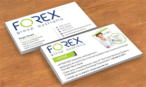 Diseño de Tarjeta de Presentación por Sbss para este proyecto | Diseño: #2734256