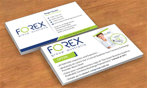 Diseño de Tarjeta de Presentación por Sbss para este proyecto | Diseño: #2734260