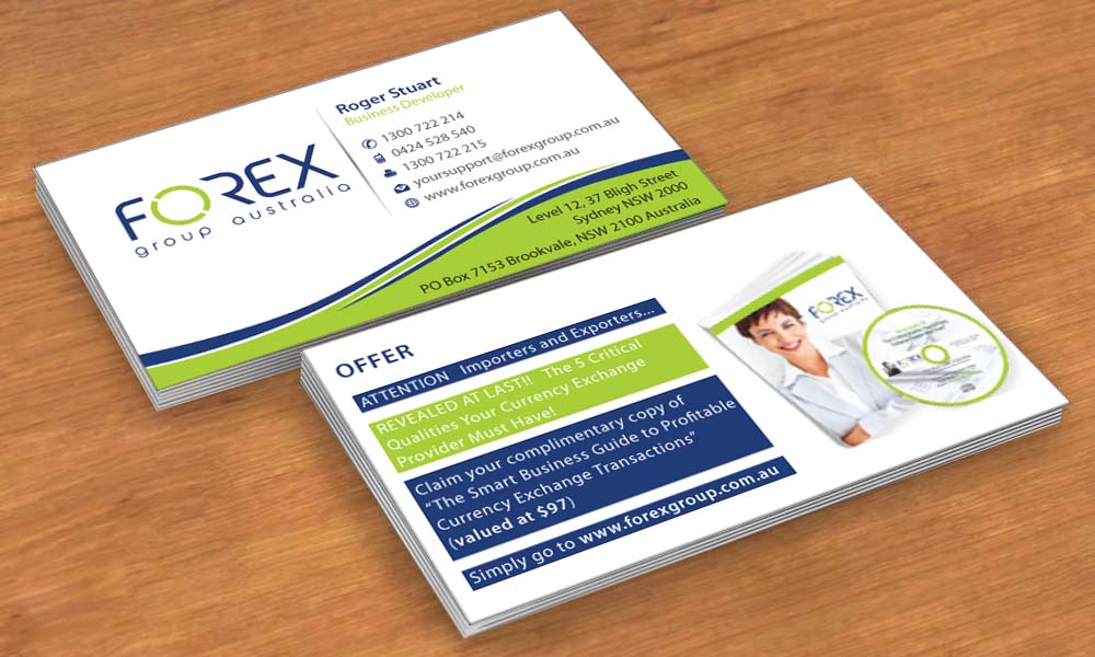 Diseño de Tarjeta de Presentación por Sbss para este proyecto | Diseño #2734262