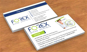 Diseño de Tarjeta de Presentación por Sbss para este proyecto | Diseño: #2734263