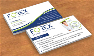 Diseño de Tarjeta de Presentación por Sbss para este proyecto | Diseño: #2734265