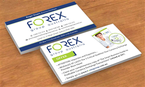 Diseño de Tarjeta de Presentación por Sbss para este proyecto | Diseño: #2734267