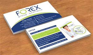 Diseño de Tarjeta de Presentación por Sbss para este proyecto | Diseño: #2734276