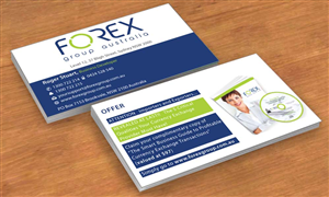 Business Card Design by Sbss for this project | Design: #2734277