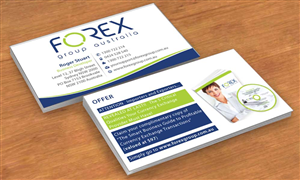 Business Card Design by Sbss for this project | Design: #2734308