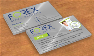 Business Card Design by Sbss for this project | Design: #2734309