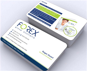 Business Card Design by Sbss for this project | Design: #2734313