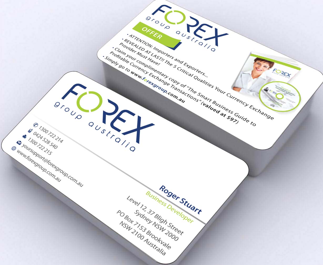 Business Card Design by Sbss for this project | Design #2734314