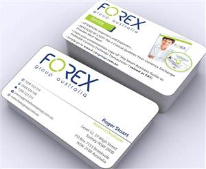 Business Card Design by Sbss for this project | Design: #2734314