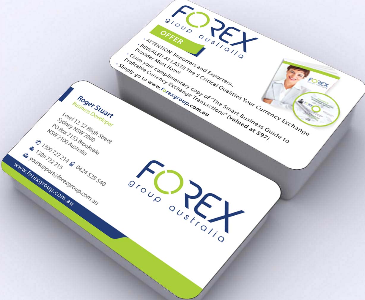 Business Card Design by Sbss for this project | Design #2734315